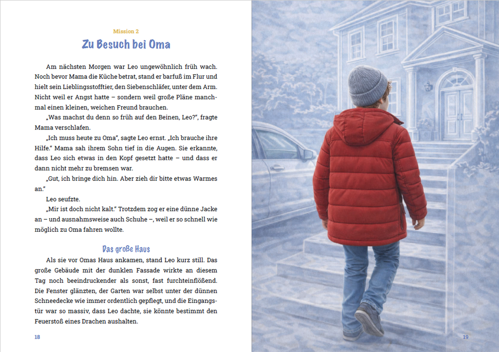 Der kleine Millionär - das interaktive Kinderbuch
