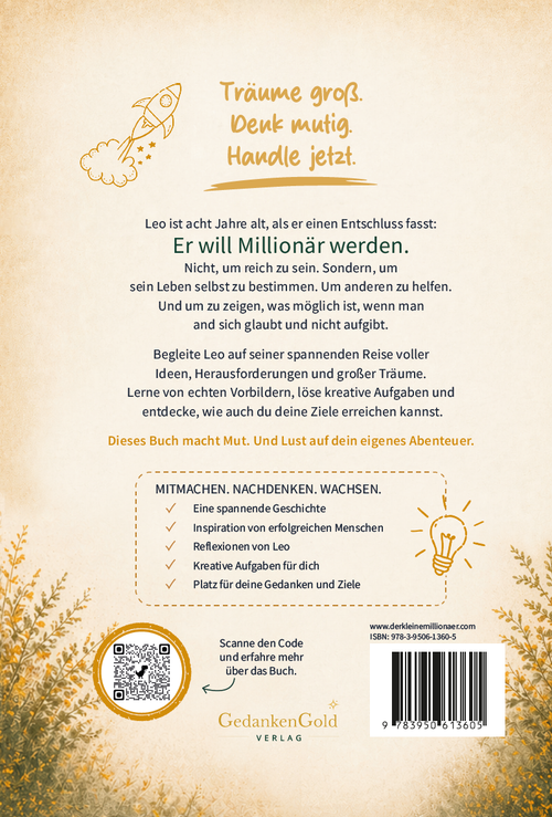 Der kleine Millionär - das interaktive Kinderbuch