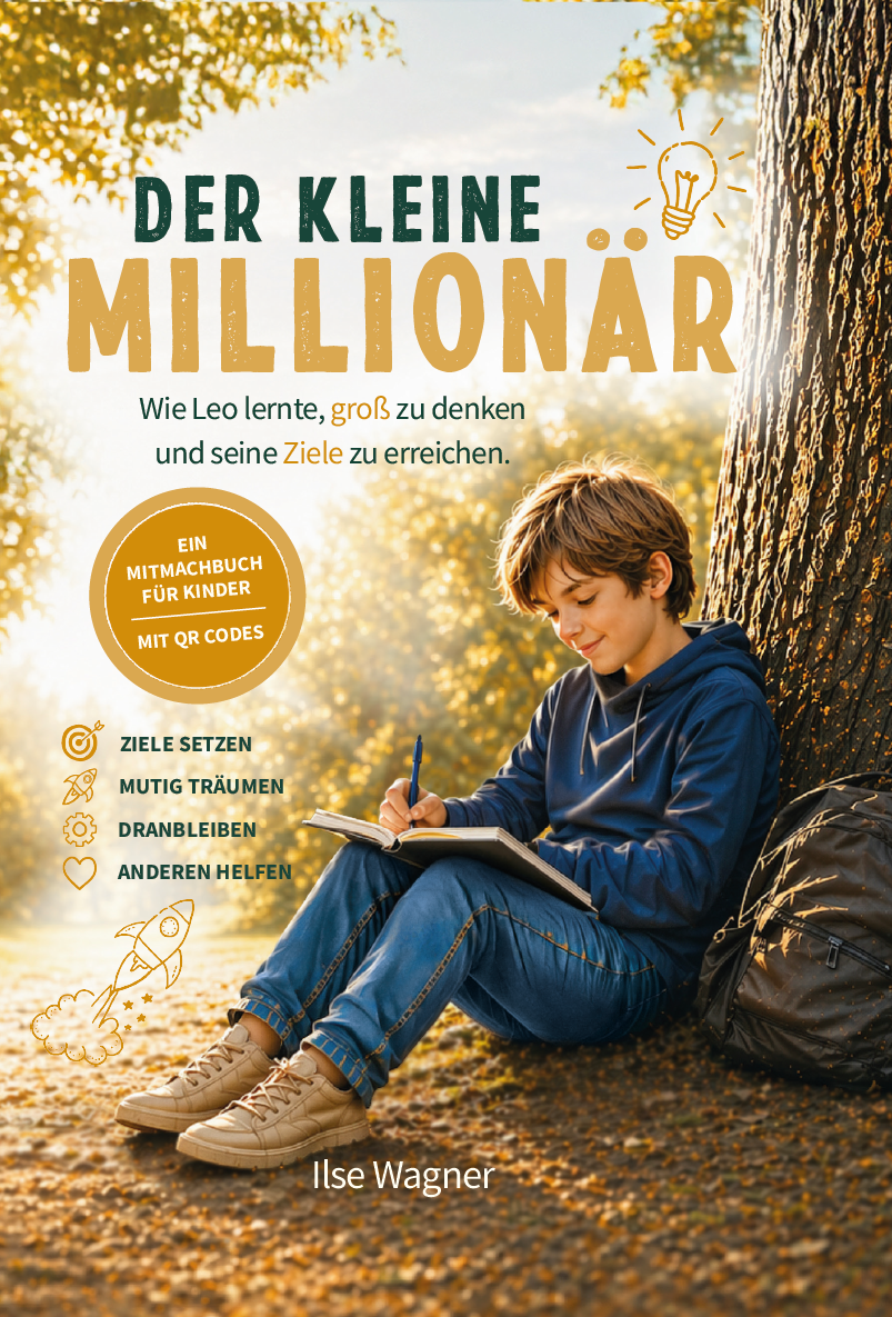 Der kleine Millionär - das interaktive Kinderbuch